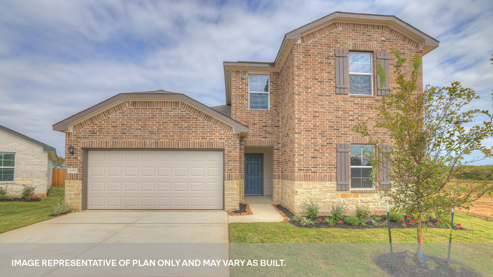 720 Peccary Place exterior