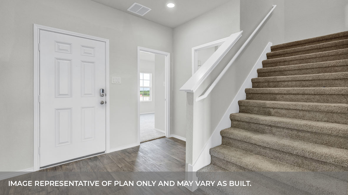 Arroyo Ranch Naples Floorplan Entry 2