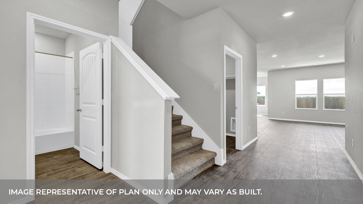 Arroyo Ranch Naples Floorplan Entry 3