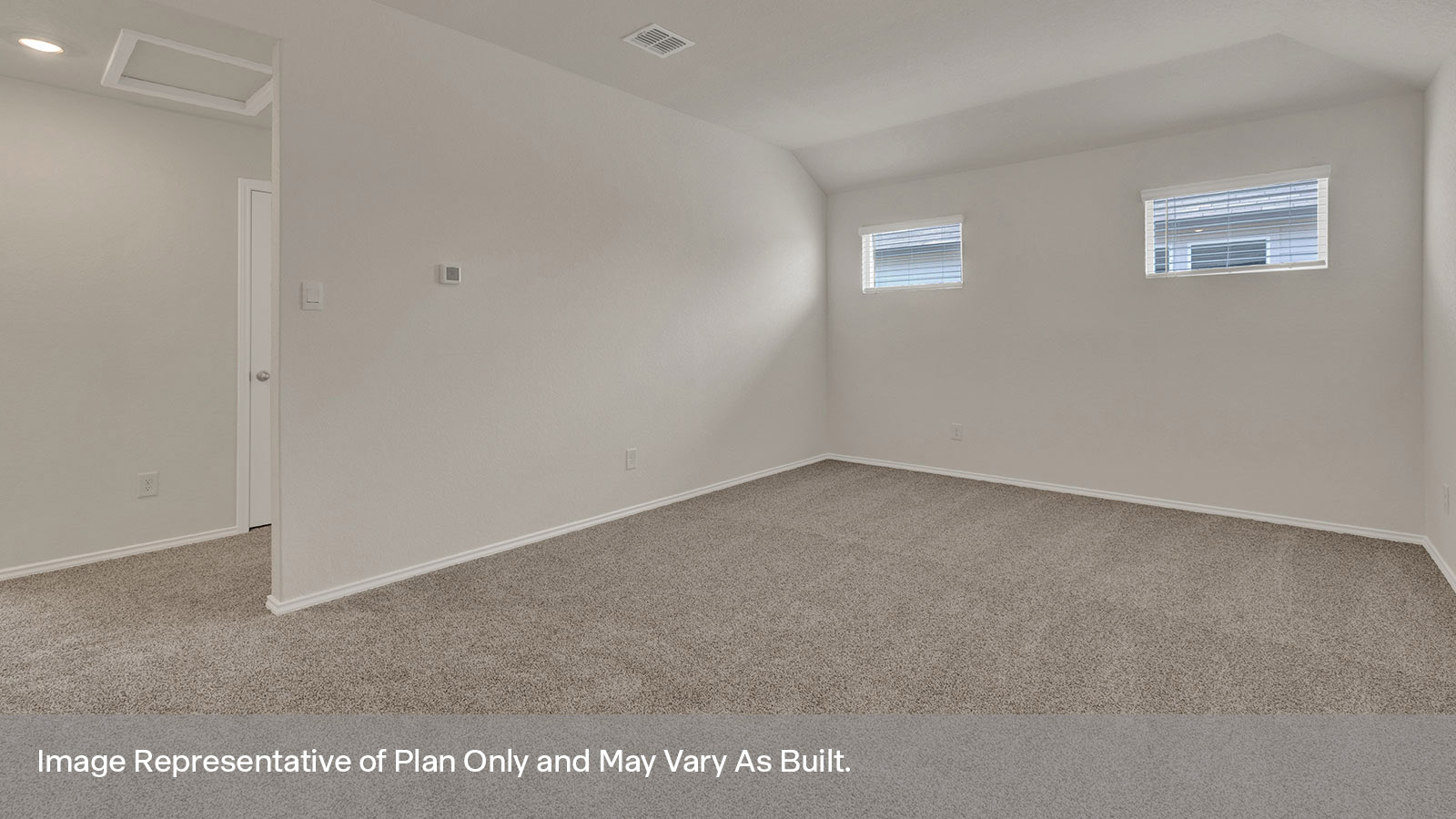 Arroyo Ranch Naples Floorplan Gameroom 2