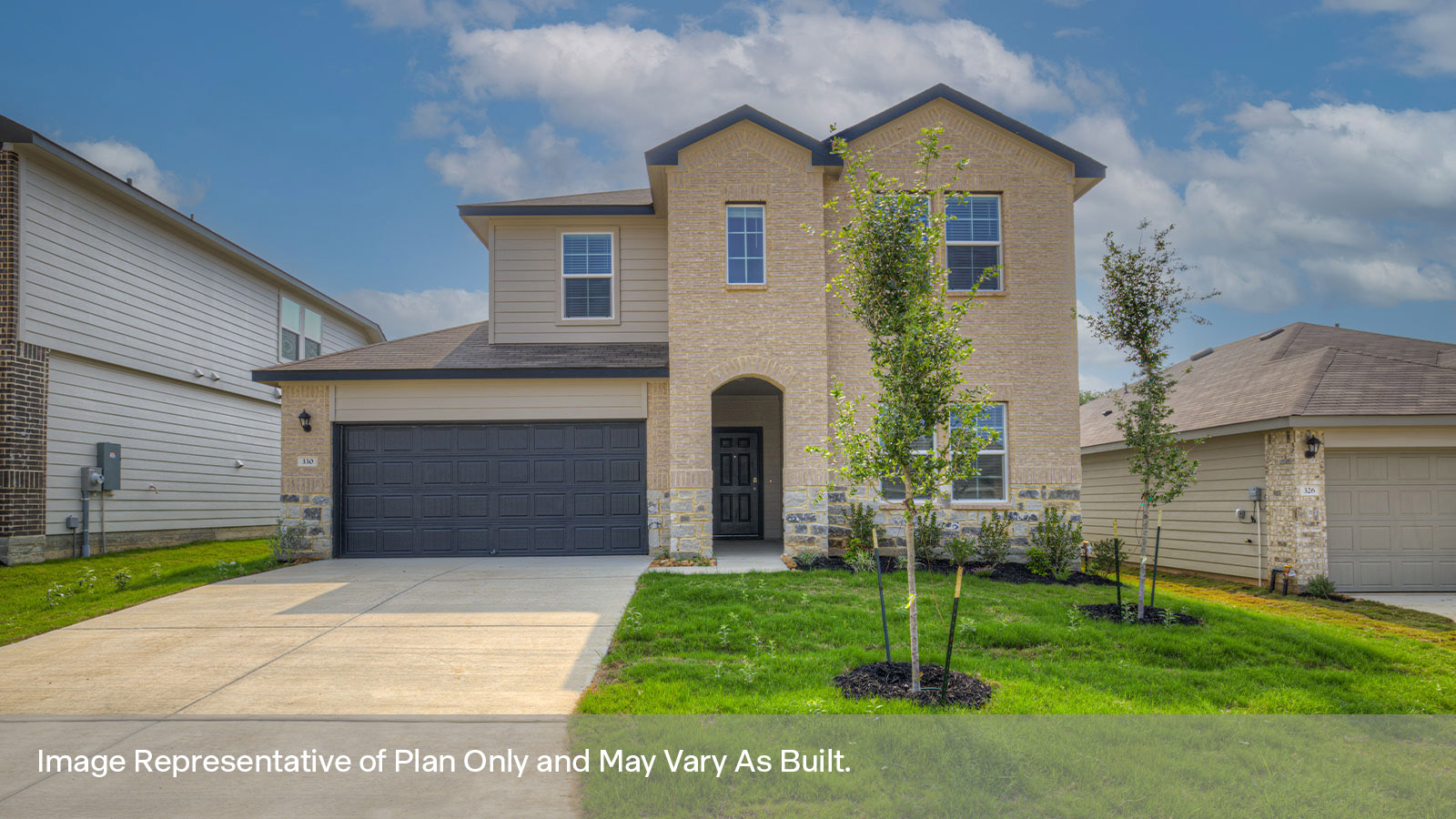 724 Peccary Place exterior