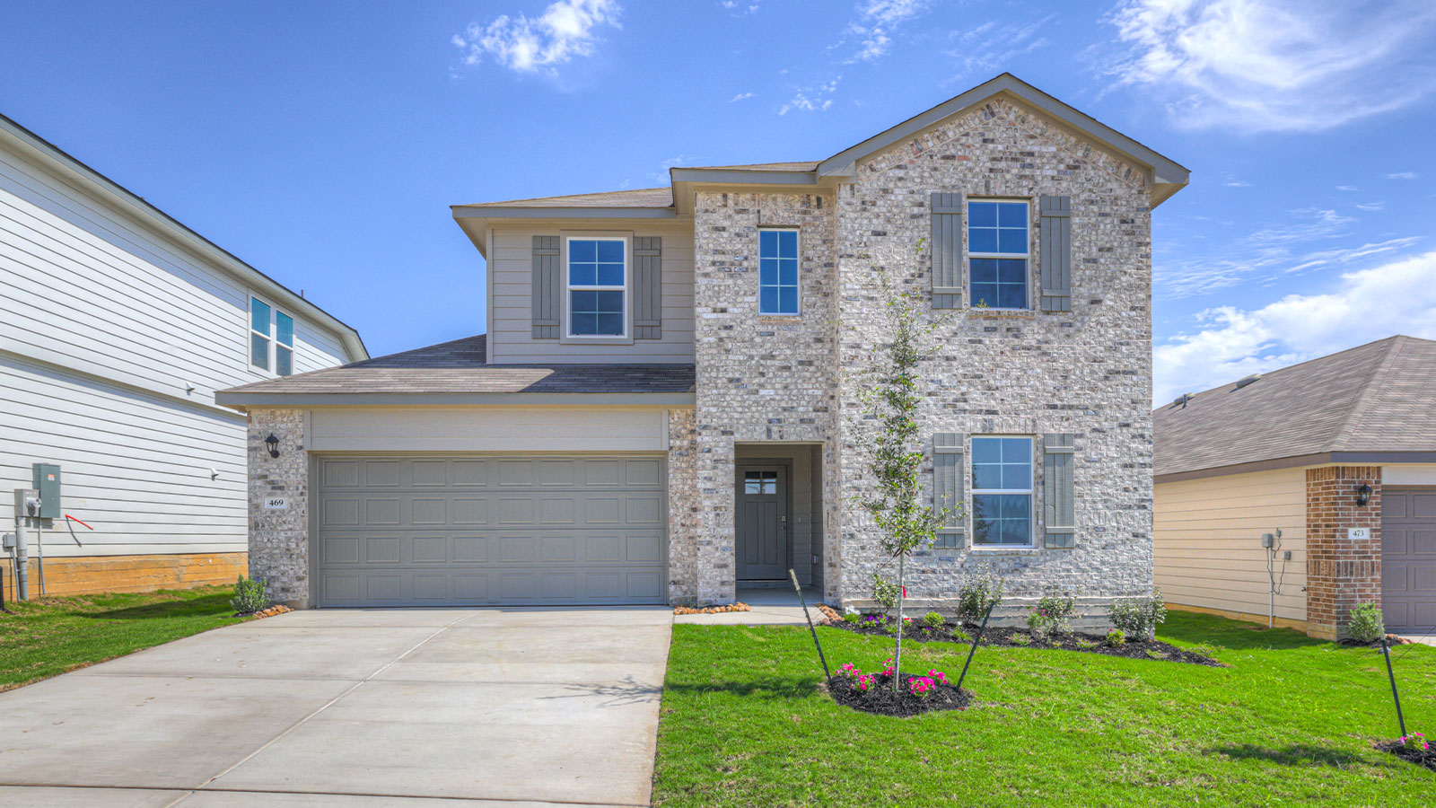 469 Cottonmouth Lane exterior