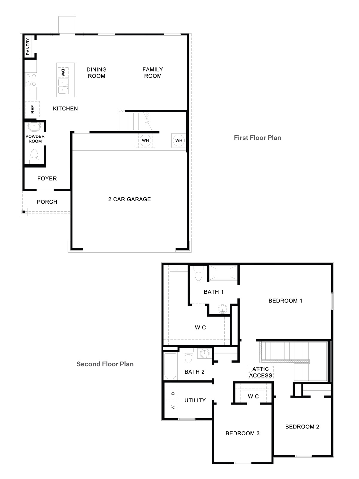 Davis Floorplan Image