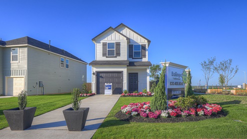 Bollinger model homes