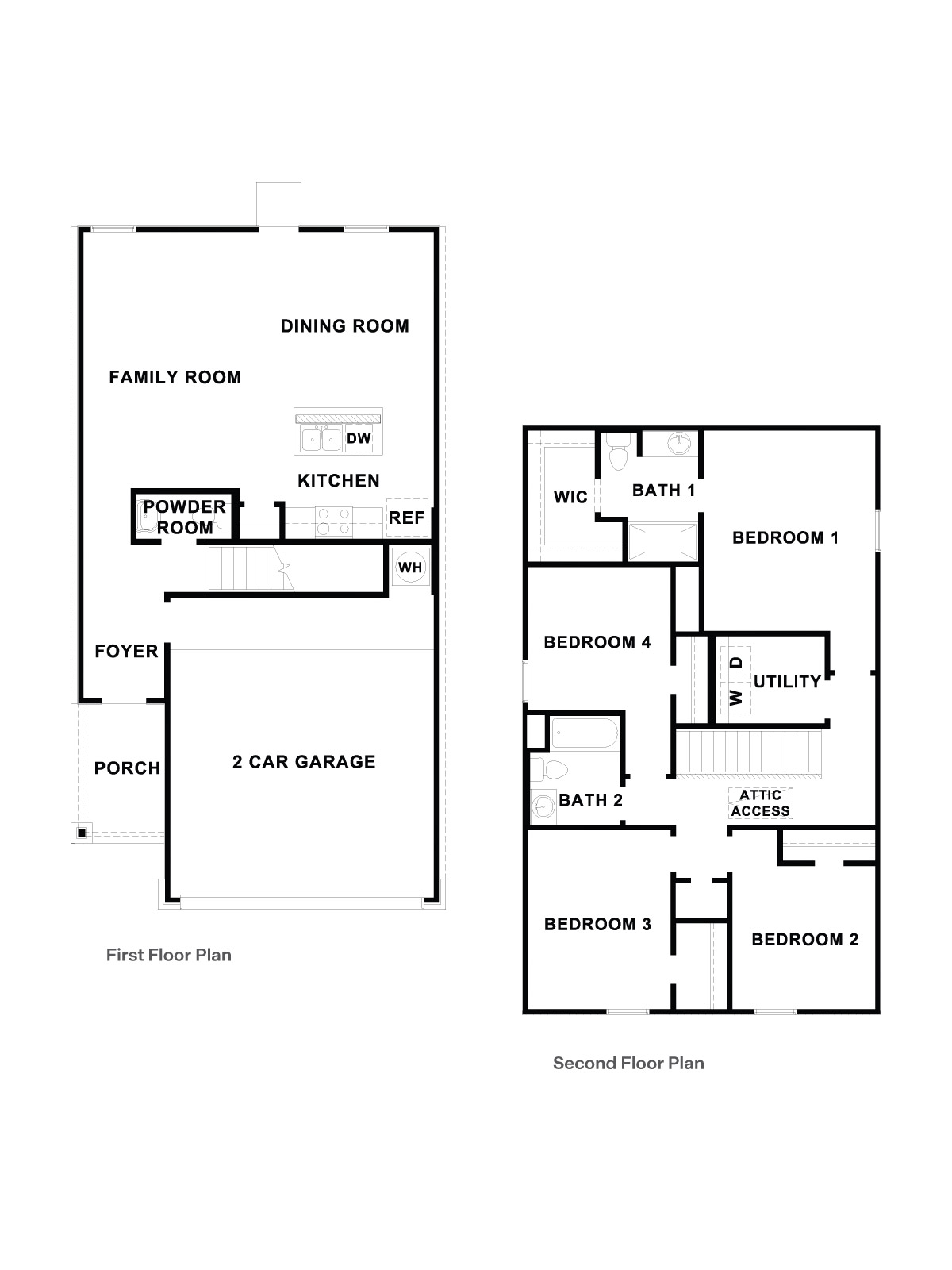 Clyde floorplan for Bollinger.