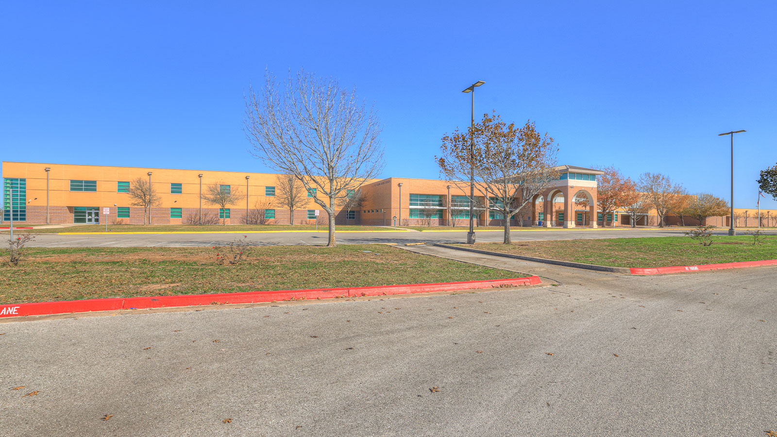 DJ Red Simon Middle School.