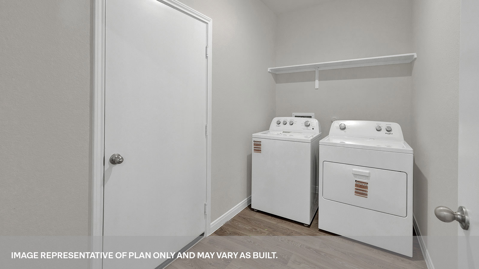 Florence Laundry Room