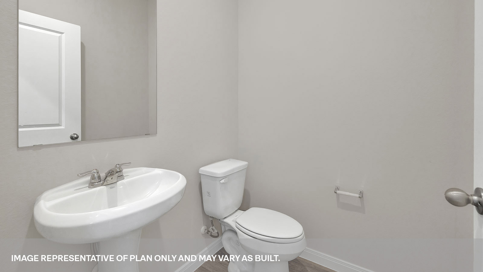 Florence Powder Room