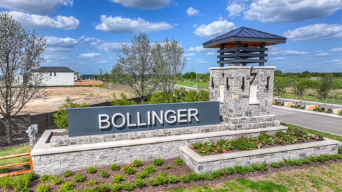 Bollinger Monument