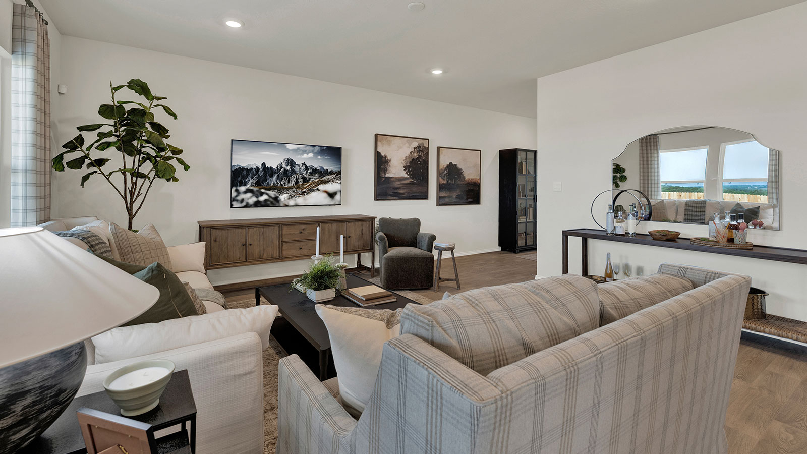 Bollinger Nicole Living Room