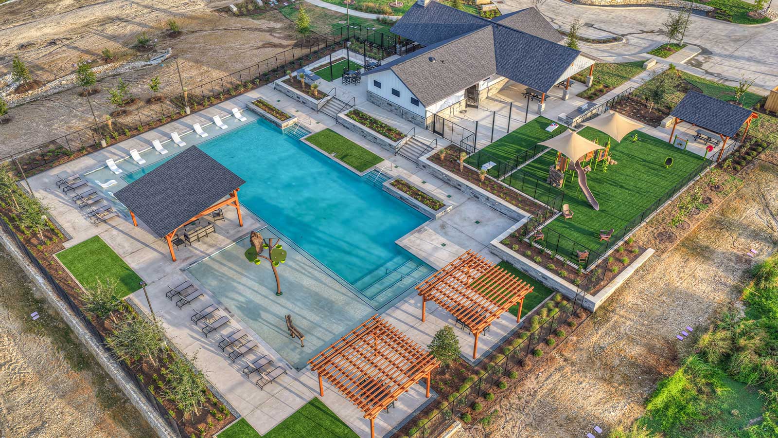 Amenity Center