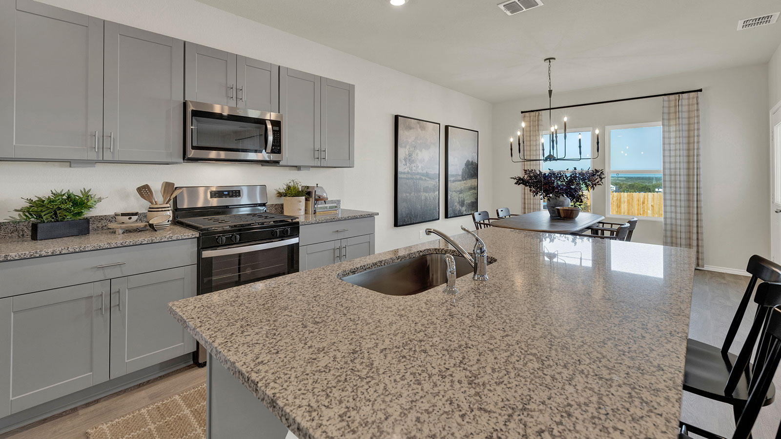 Bollinger Nicole Kitchen