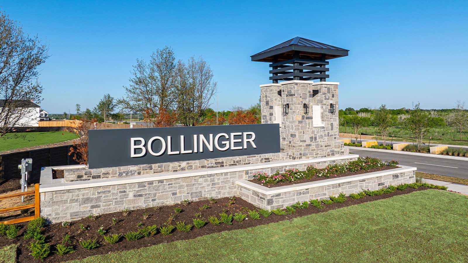 Bollinger Monument