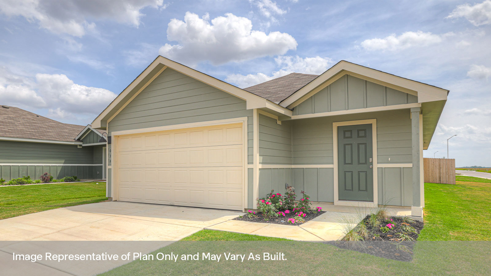 128 Langston Dr exterior