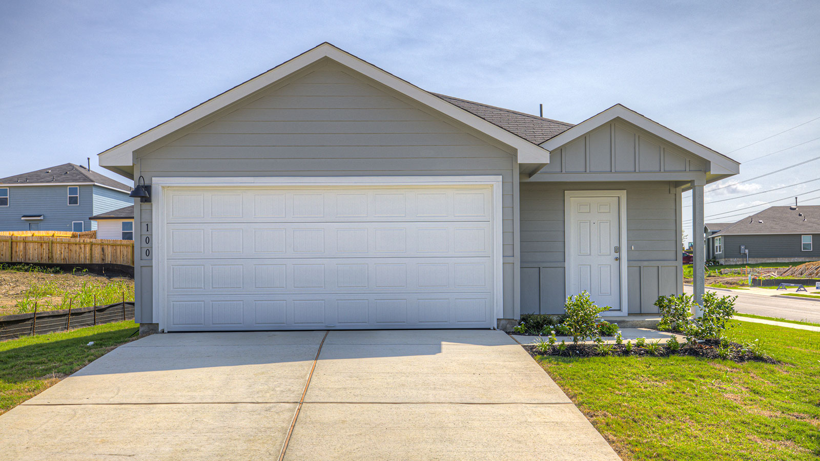 100 Samuel Dr exterior