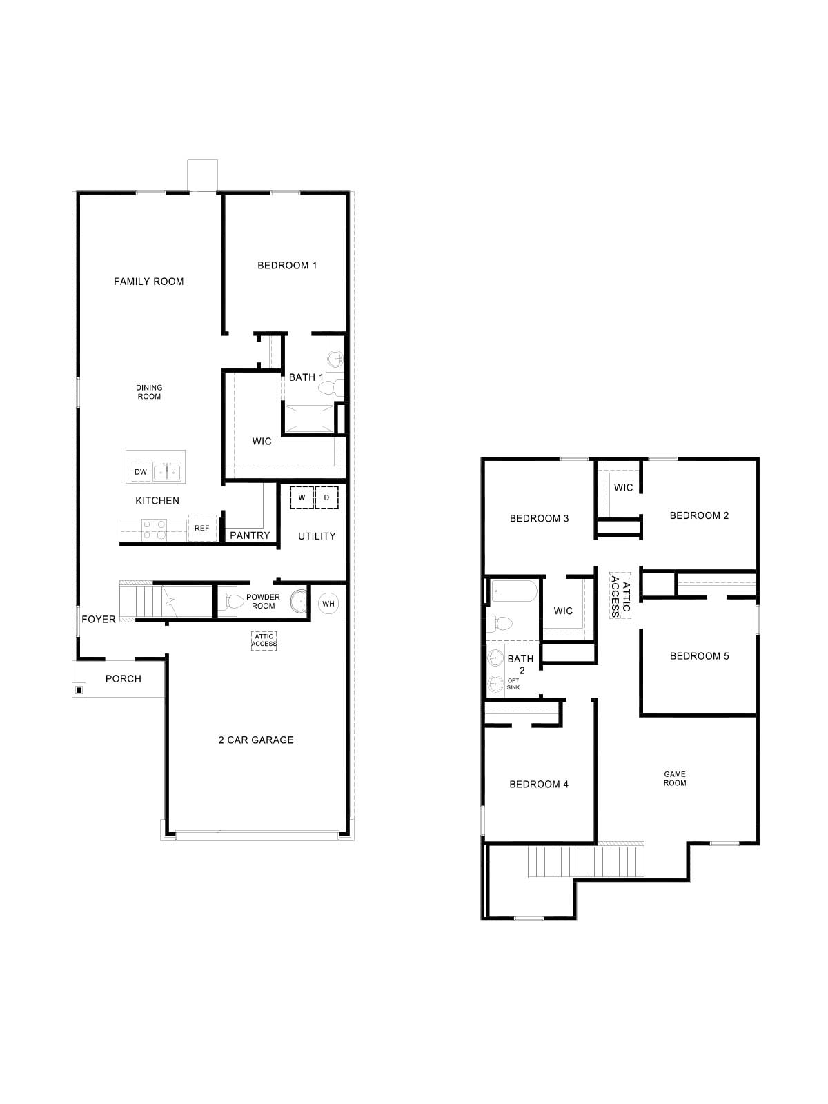 Graham Floorplan Image