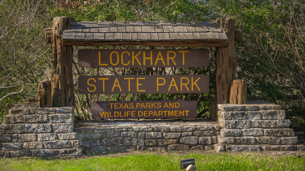 Lockhart State Park