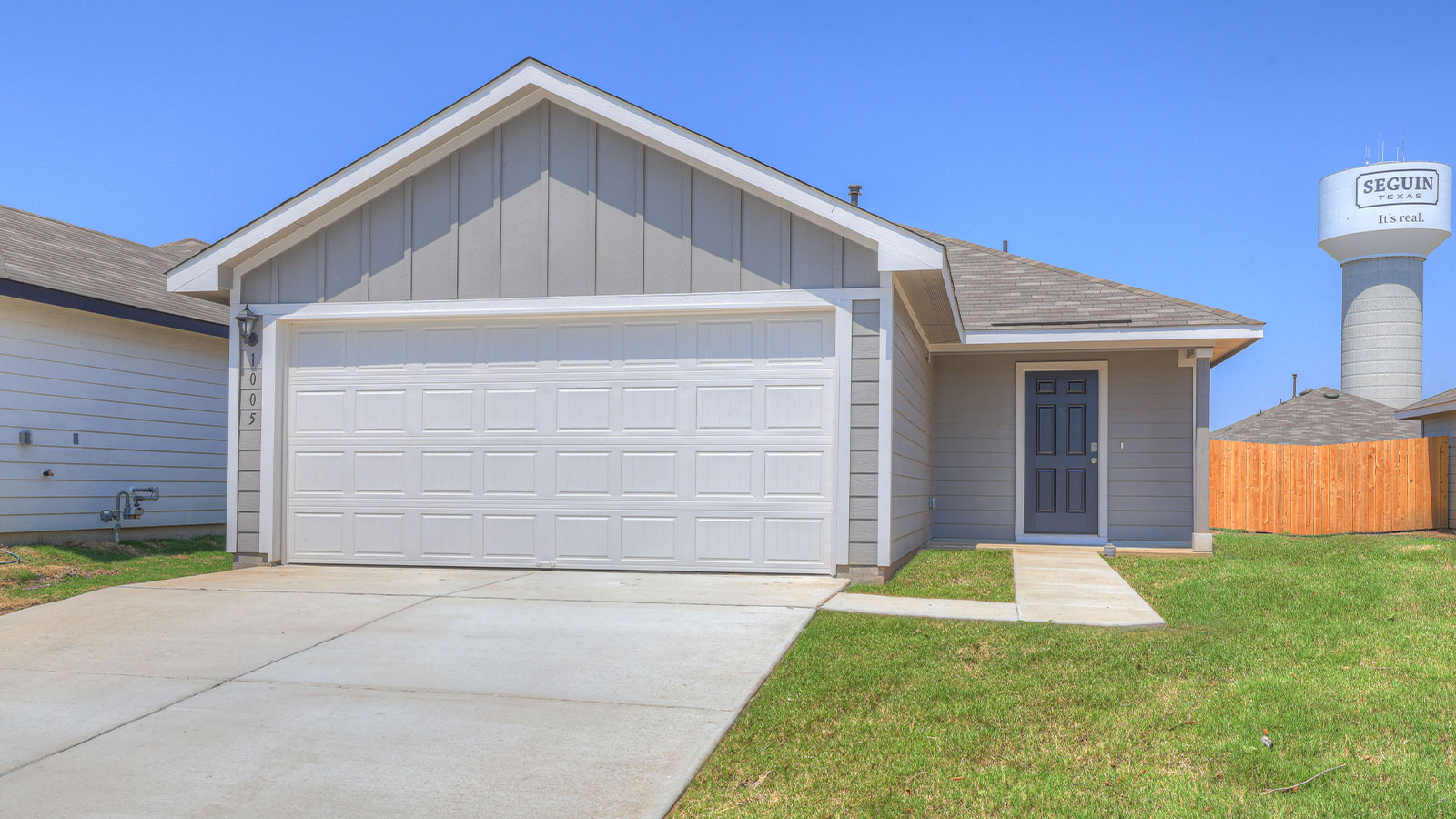 Navarro Fields home exterior