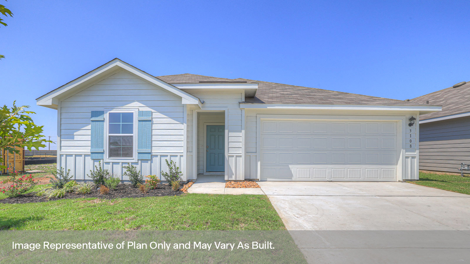1041 Seedling Ln exterior