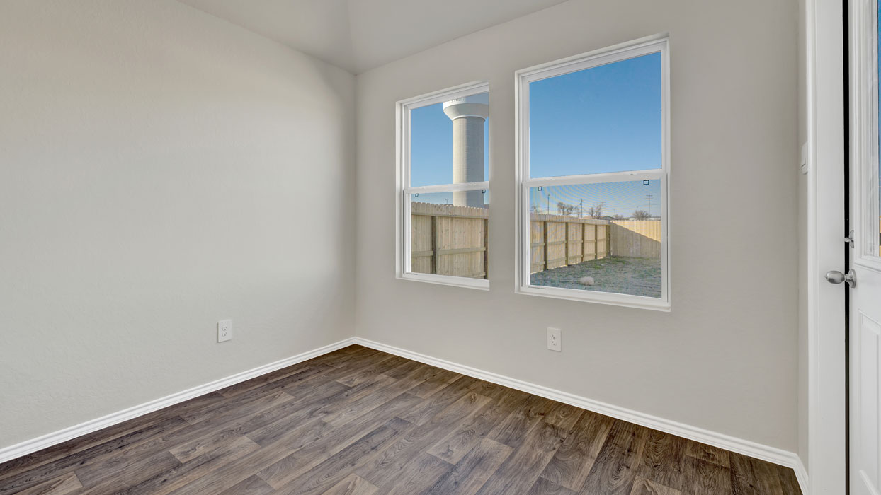 Navarro Fields Zavalla  Floorplan Dining Room