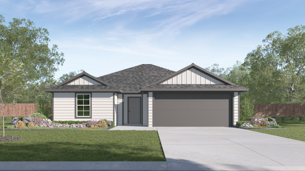 New Homes in Navarro Fields Seguin, TX Tradition Series