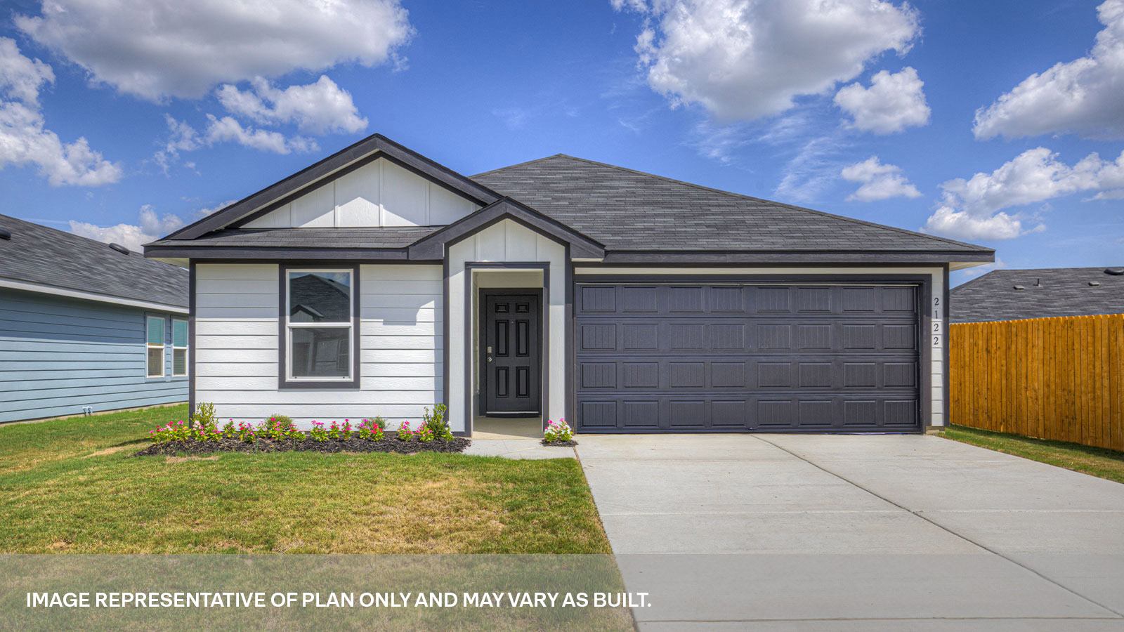 1020 Seedling Ln exterior