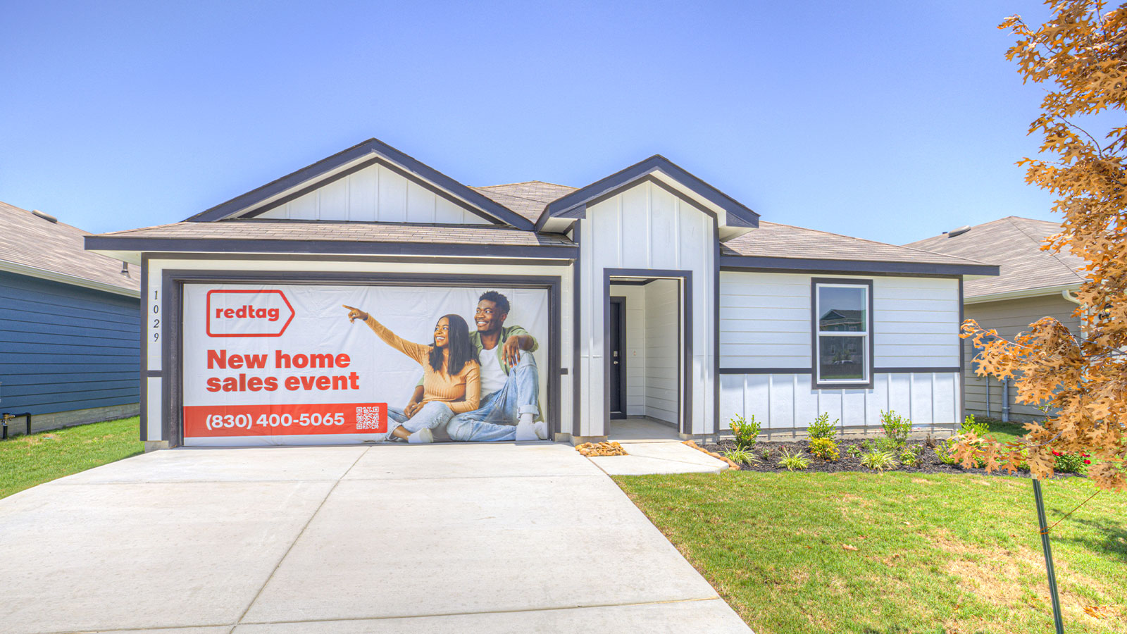 1029 Seedling Ln exterior