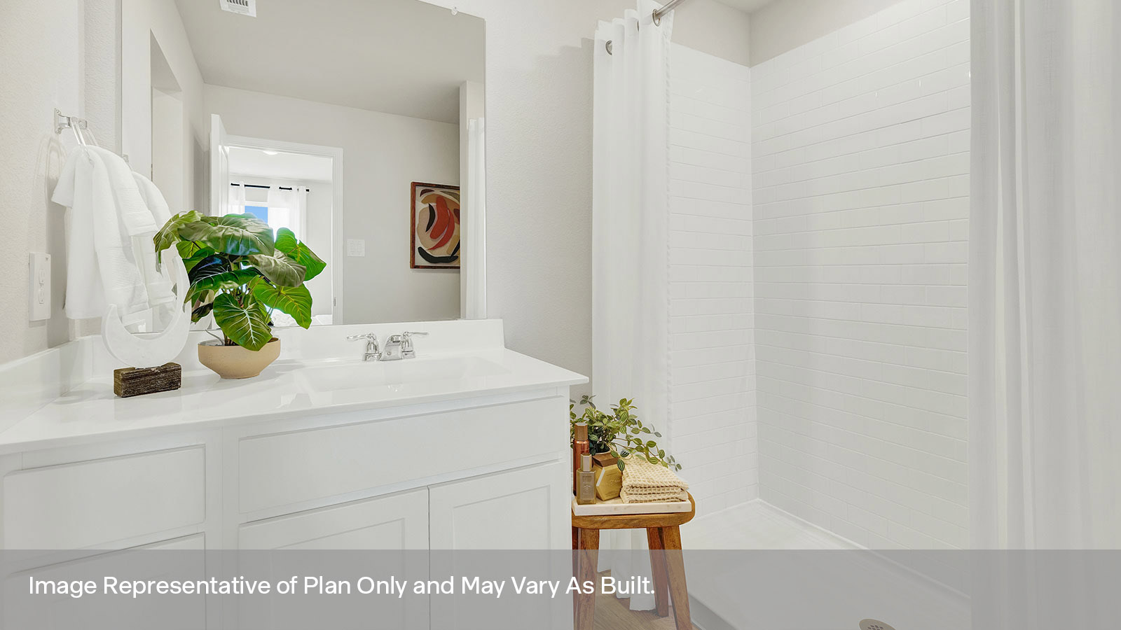 Primary bath