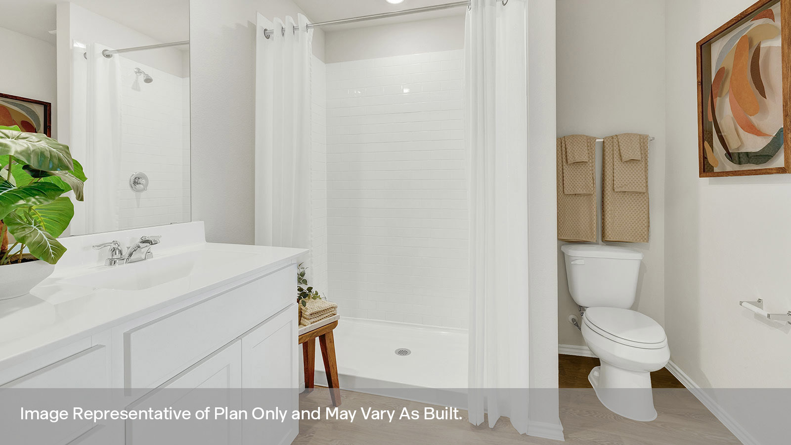 Primary bath