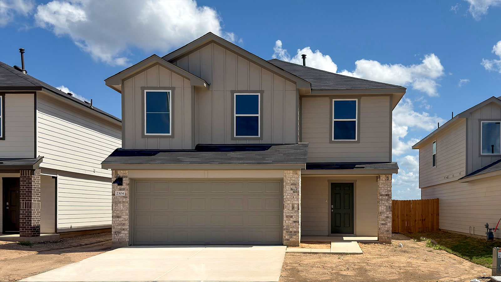 2304 Red Bird Trace exterior