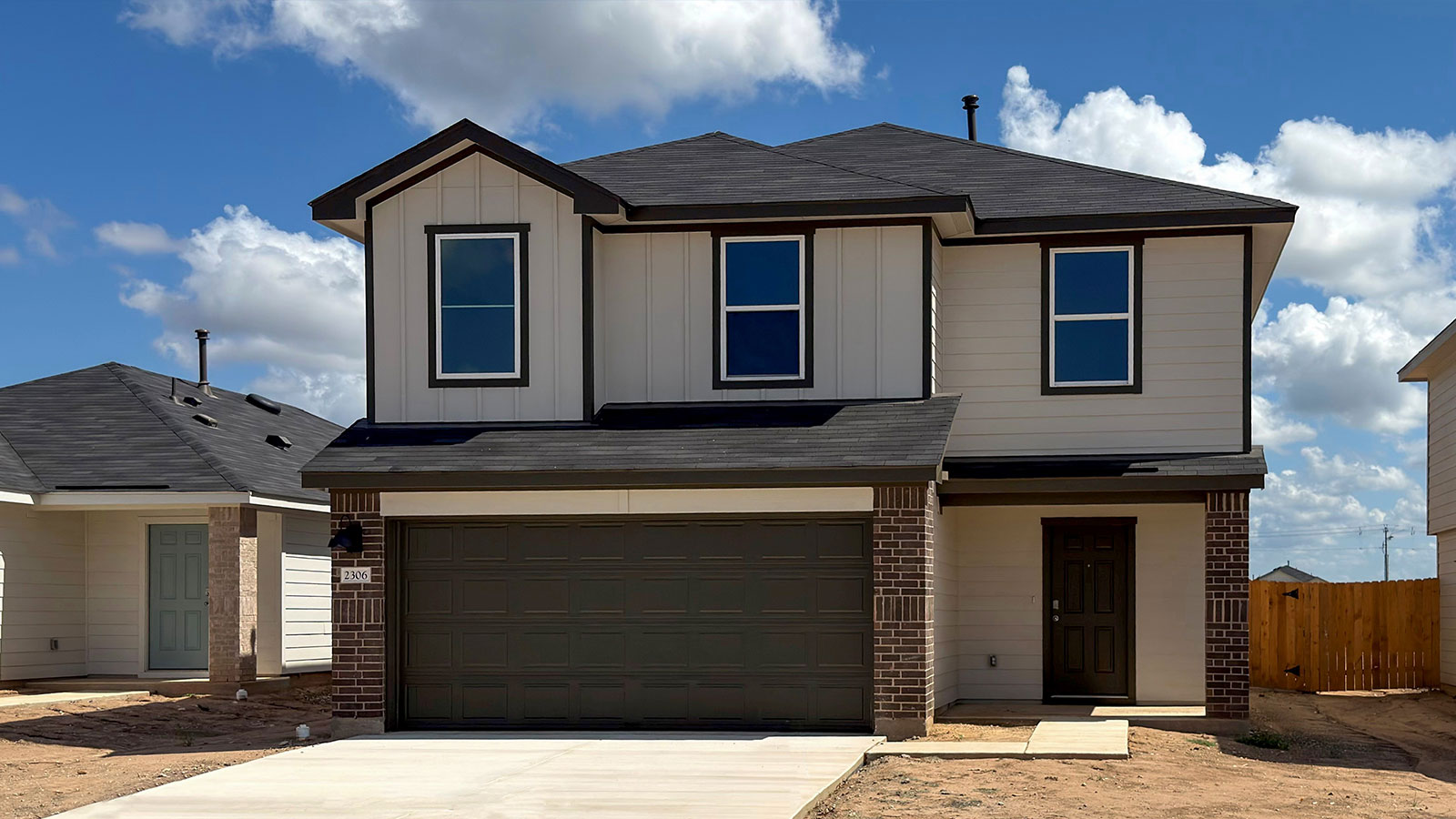 2306 Red Bird Trace exterior