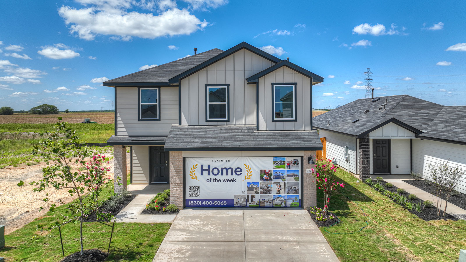 2303 Red Bird Trace exterior