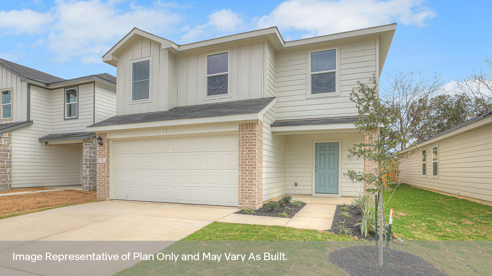 2301 Red Bird Trace exterior