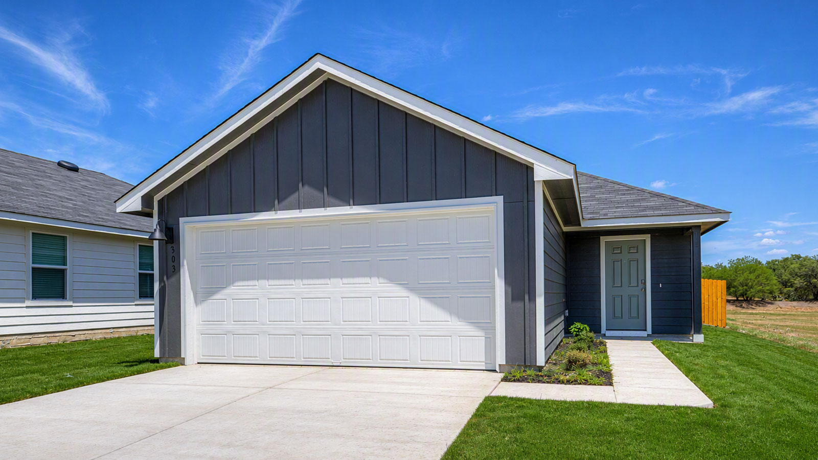 303 Windflower Cv exterior
