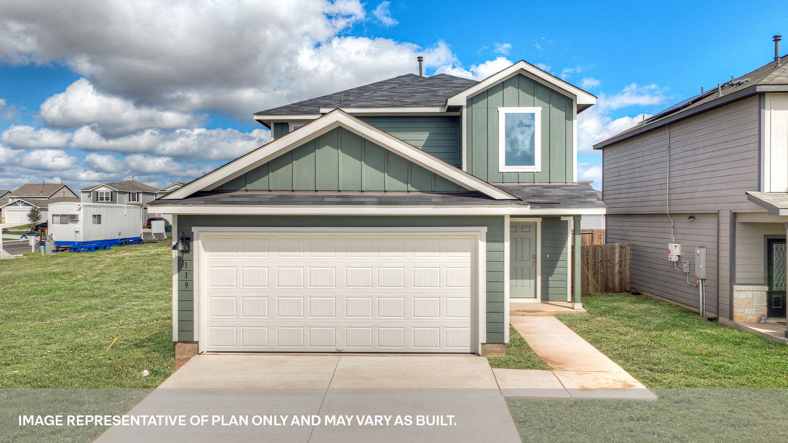 212 Melody Ln exterior