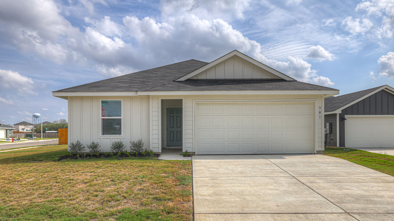 301 Windflower Cv exterior