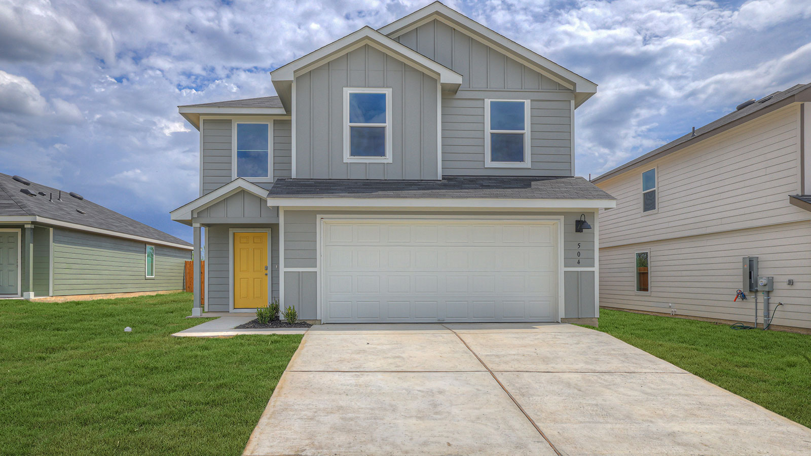 504 Wild Goose Dr exterior