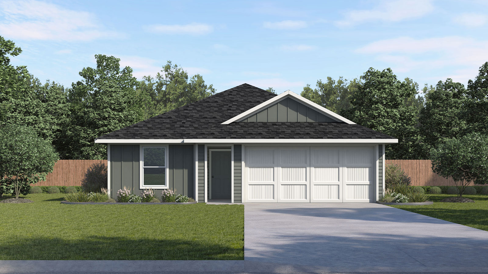 301 Windflower Cv exterior