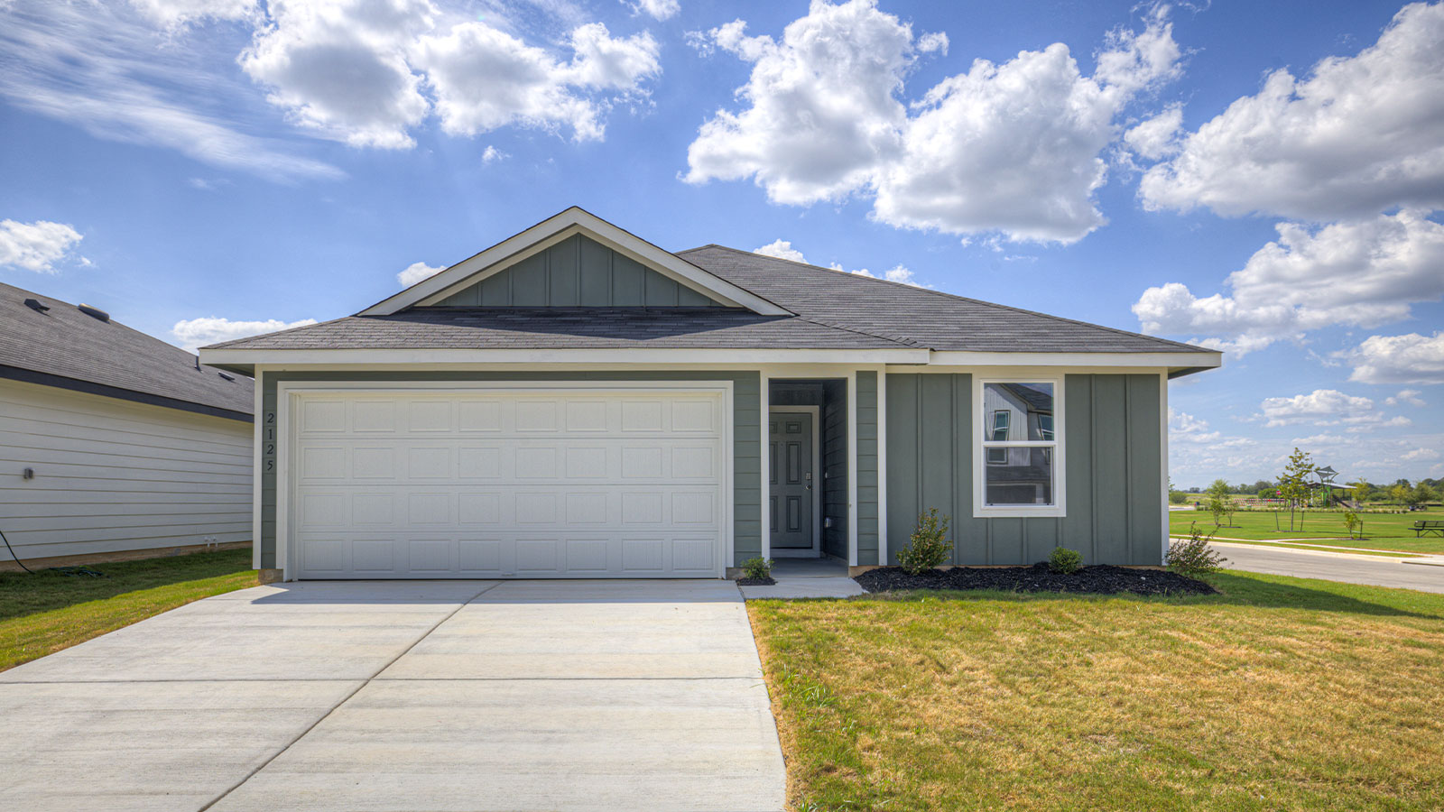 2125 Windflower Ln exterior