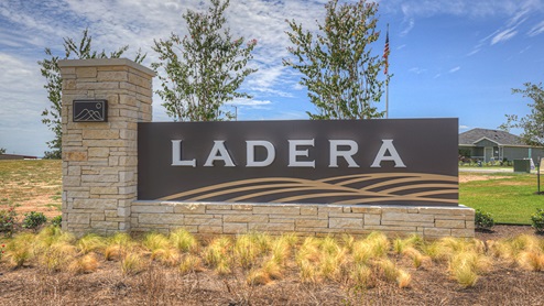 Ladera Community Monument