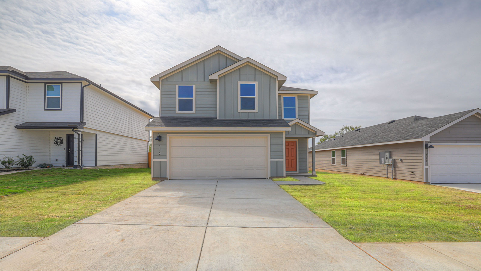 Ladera home exterior