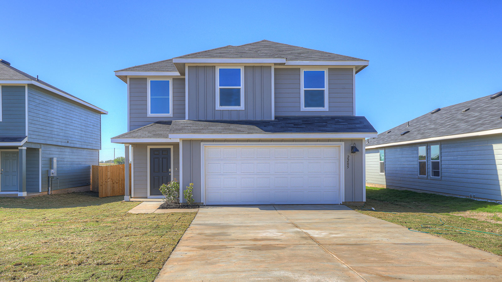 Ladera home exterior