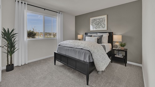 125 Silent Bird Model Bed2