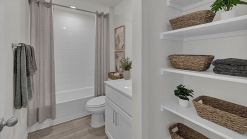 125 Silent Bird Model Bath2