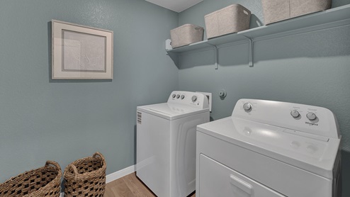 125 Silent Bird Model Laundry
