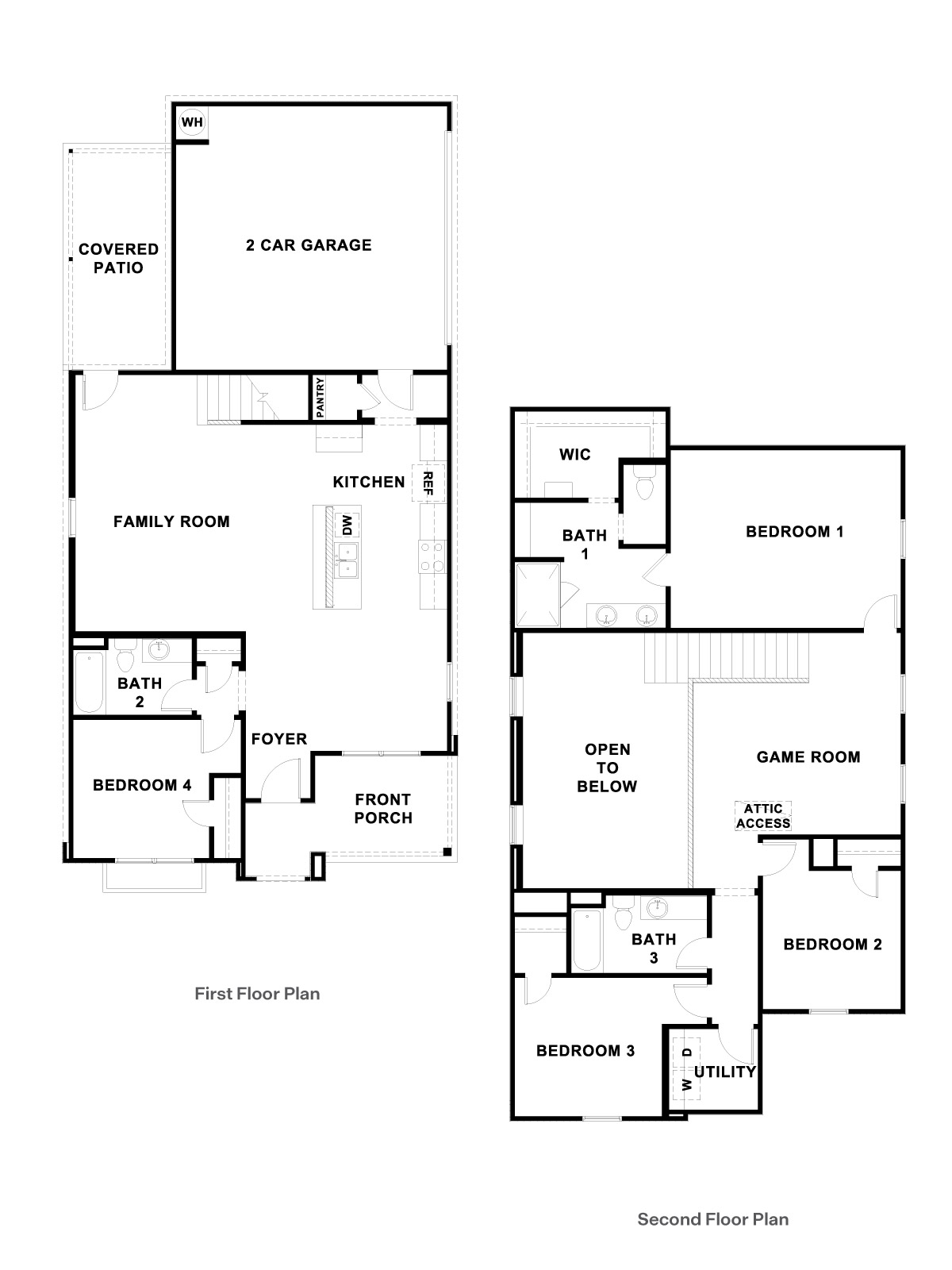 Holland floorplan image.