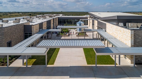 TRACE Rodriguez Elementary onsite school.