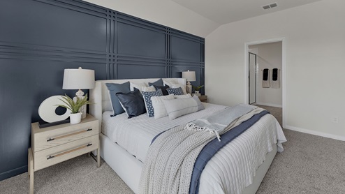 125 Silent Bird Model Bed1