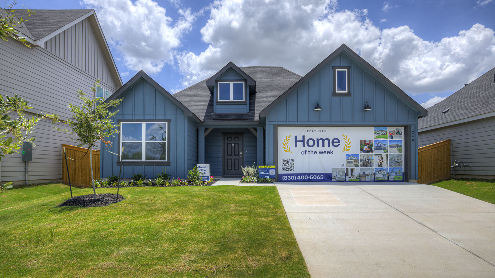 248 Flora Vista St exterior