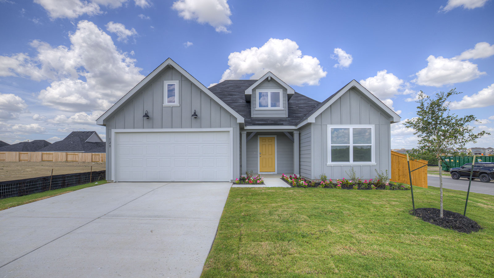 129 South Plains Rd exterior